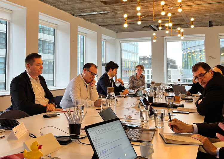 BVTM in Brüssel: nationale Regeln beibehalten und Taxiflotten elektrifizieren