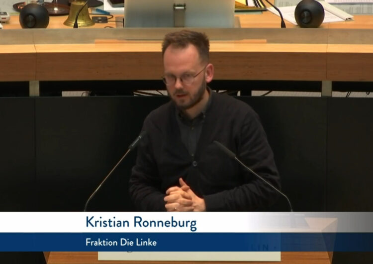 Land Berlin geht nächsten Schritt zur Eindämmung der Mietwagen-Kriminalität