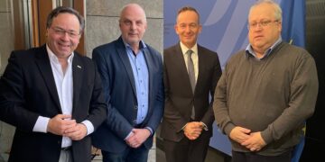 TMV im Austausch mit Politikern: „Kleine Fachkunde faktisch tot“