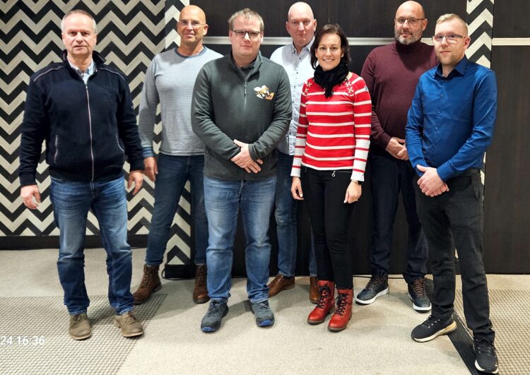 Neuer Vorstand beim Landesverband Mecklenburg-Vorpommern