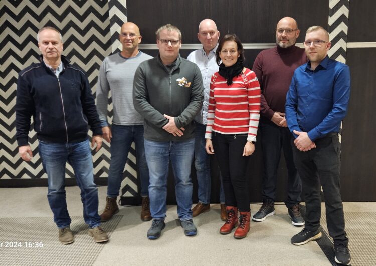 Neuer Vorstand beim Landesverband Mecklenburg-Vorpommern
