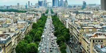 Französische Taxifahrer protestieren gegen Krankenfahrtenreform