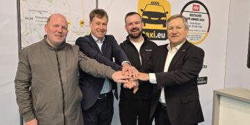 taxi.eu hat europaweit neue Großkunden-Aufträge im Visier