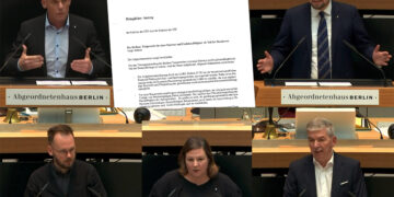 Land Berlin geht nächsten Schritt zur Eindämmung der Mietwagen-Kriminalität