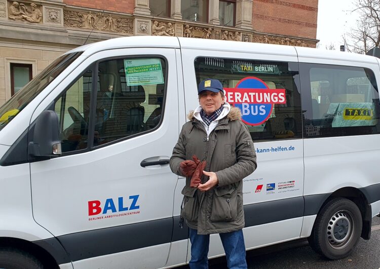 Demo in Berlin: viel Kampfgeist und Zuversicht, wenig Politiker