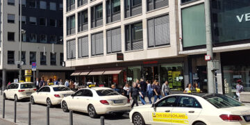 Tarifkorridor gilt ab heute: Frankfurt am Main geht Sonderweg