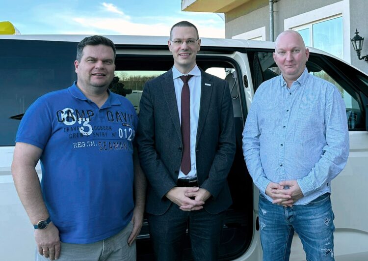 Neuer Vorstand beim Landesverband Mecklenburg-Vorpommern