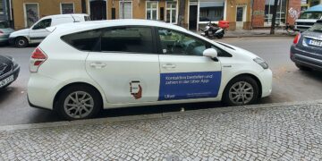 Wenn ein Mietwagen-Streik die eigene Studie widerlegt…