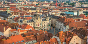 Wie man in Graz zum Thema E-Taxis steht