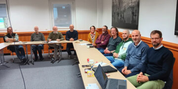 Jahreshauptversammlung des Taxiverband München