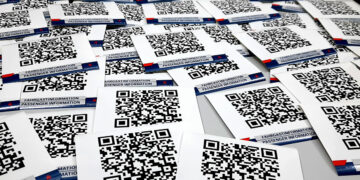 QR-Code ersetzt Tarifaufkleber