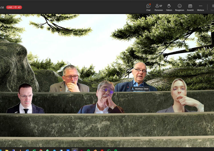 Was Politiker des Verkehrsausschusses im Taxi-Talk zu sagen hatten