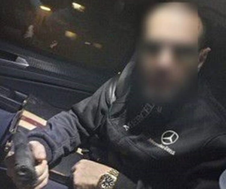 Die Angst vor einem wieder freigelassenen Taxiräuber