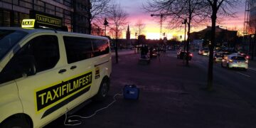 Taxi-Film-Fest 2025 in Berlin vielfältiger als letztes Jahr