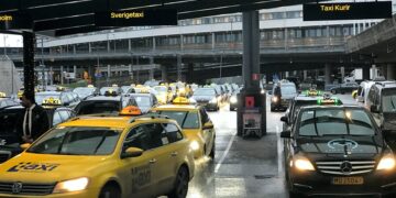 Empörung in Schweden über „Sklavenarbeit“ bei Uber und Bolt