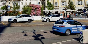 Neu in Bozen: das „SOS-Taxi“