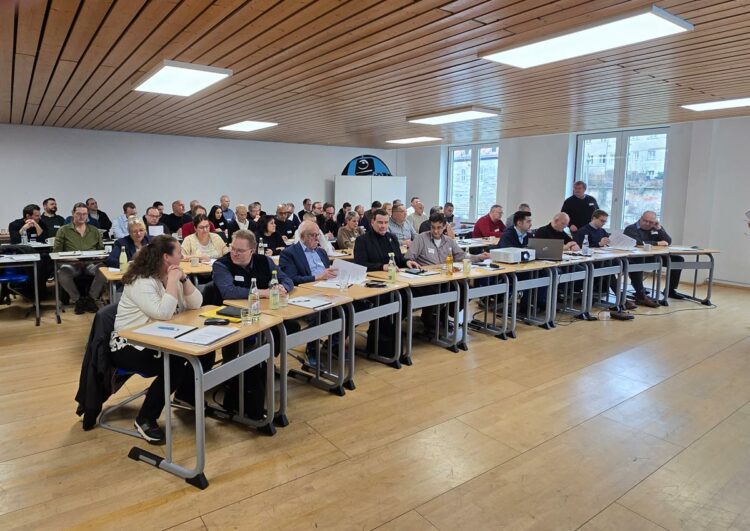 So lief das Treffen der Anti-Uber-Allianz „AUA“