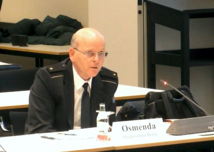 Berliner Mindestfahrpreise, Teil 1: Dringlicher Antrag angenommen