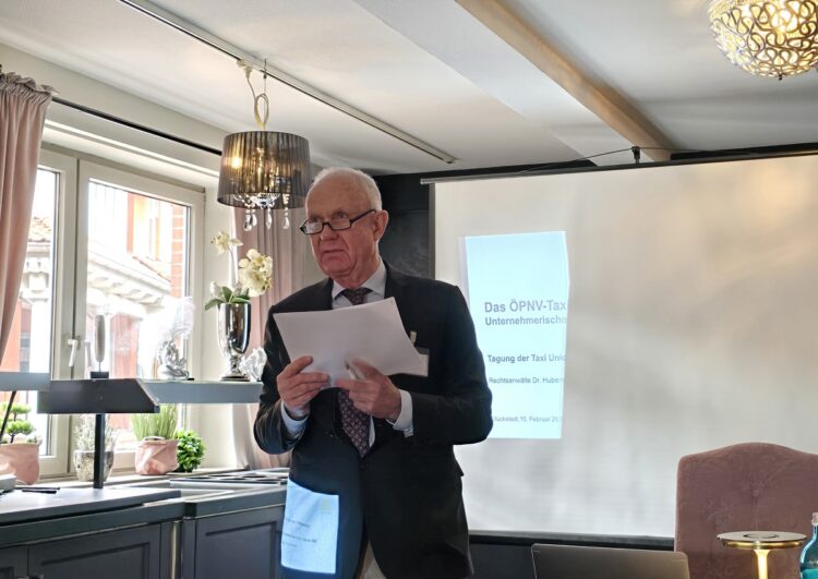 Glückstädter Kreis: Die Zukunftsaussichten des ÖPNV-Taxis