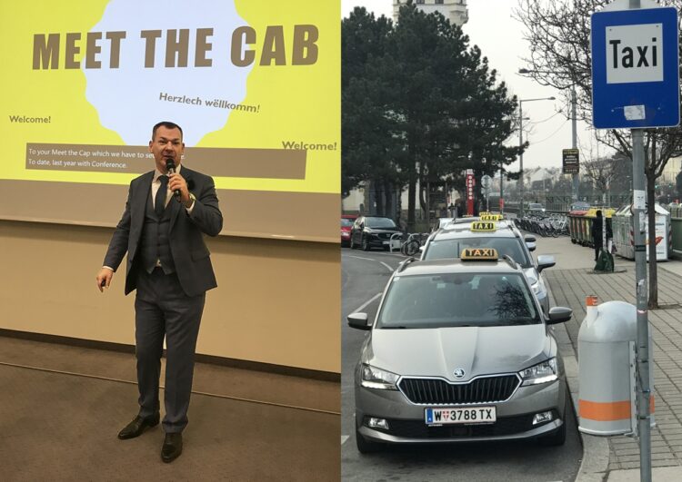 Meet the Cab 2025: Automatisierung und Marketing im Fokus