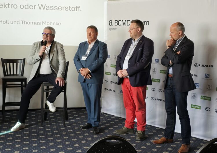 Chauffeurdienste im BCMD – Mitgefangen im § 49