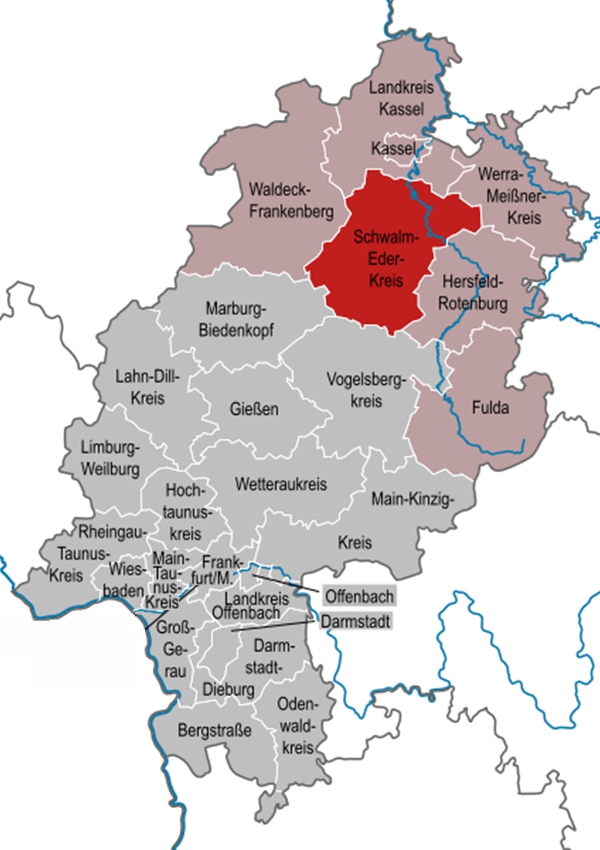 DAK-Krankenfahrten im Schwalm-Eder-Kreis ab Mittwoch ausgesetzt