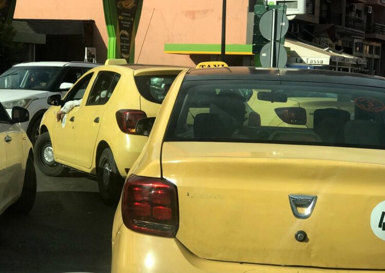 Fit für Großereignisse: Marokko modernisiert Busse und Taxis