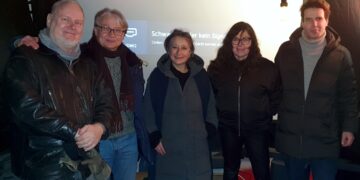 Überraschung beim Taxi-Film-Fest: Regisseurin erscheint persönlich