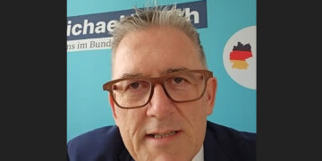 Michael Donth: Zentimetergenaue Ungerechtigkeit