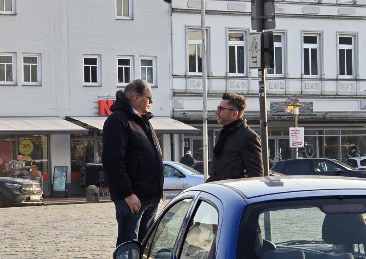 Glückstädter Kreis: Ritter mit offenem Visier