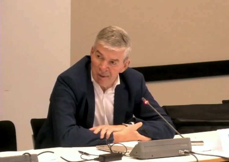 Berliner Mindestfahrpreise, Teil 1: Dringlicher Antrag angenommen