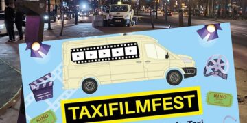 Taxi-Filmfest Berlin beginnt