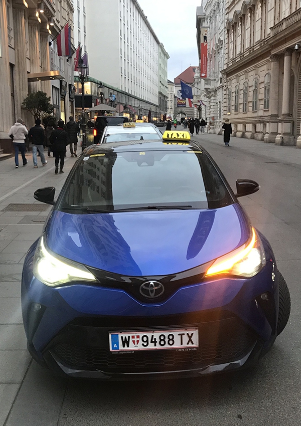 Meet the Cab 2025: Automatisierung und Marketing im Fokus