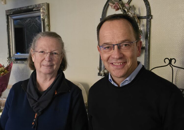 Glückstädter Kreis: Ritter mit offenem Visier