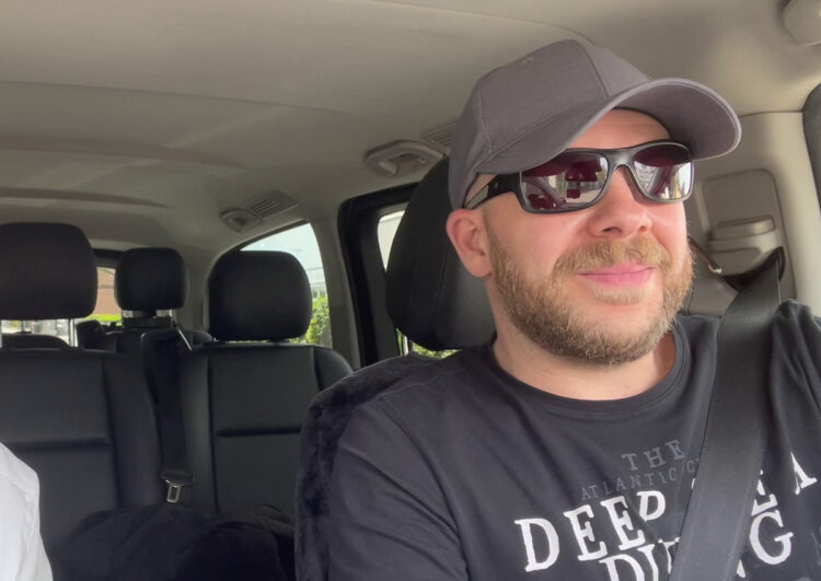 Wie man in Bamberg das Taxi-Image mit einem Film aufbügelt