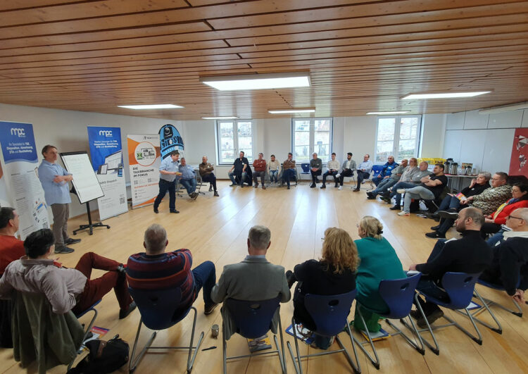 Am Tag vor dem AUA-Treffen war das Jammern verboten