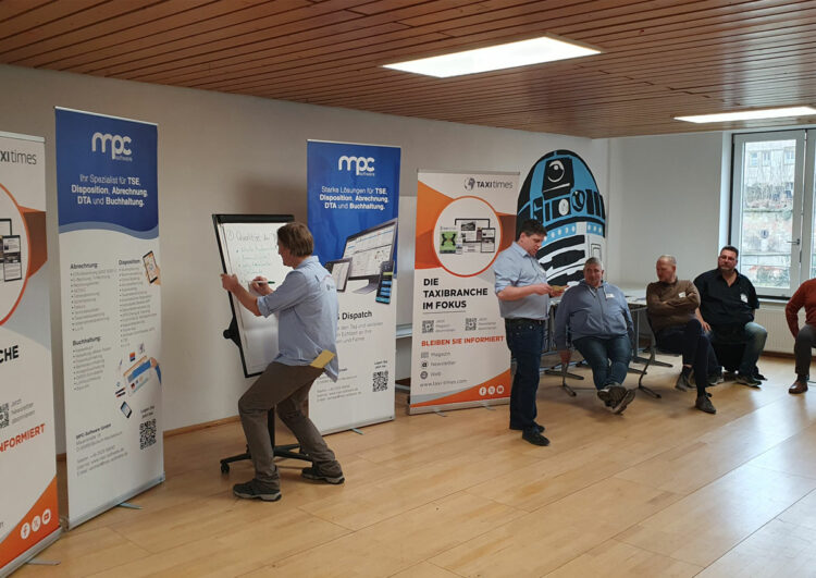 Am Tag vor dem AUA-Treffen war das Jammern verboten