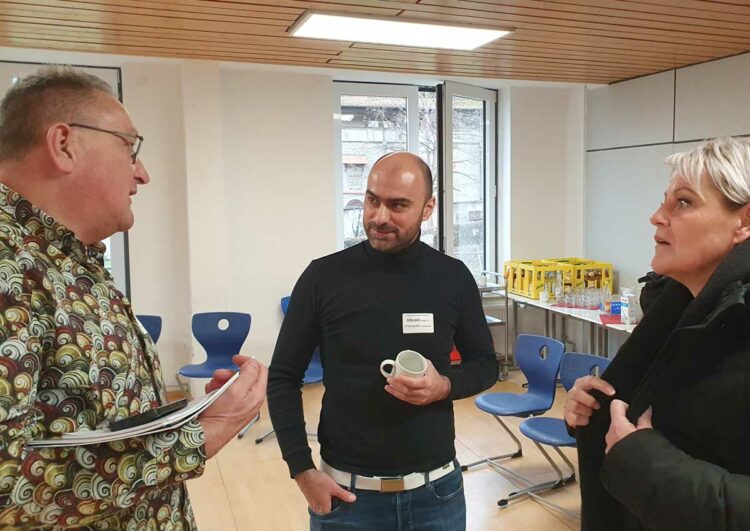 Am Tag vor dem AUA-Treffen war das Jammern verboten