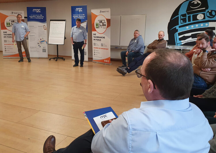 Am Tag vor dem AUA-Treffen war das Jammern verboten