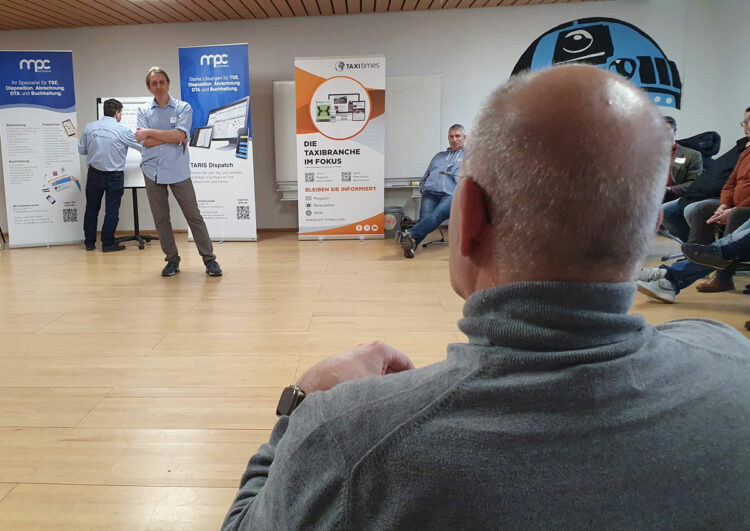 Am Tag vor dem AUA-Treffen war das Jammern verboten