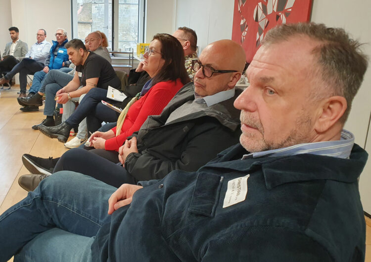 Am Tag vor dem AUA-Treffen war das Jammern verboten