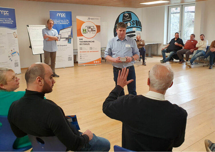 Am Tag vor dem AUA-Treffen war das Jammern verboten