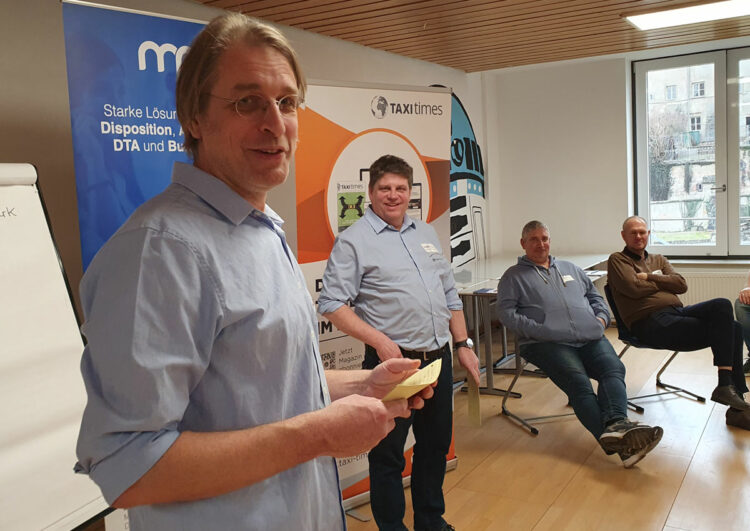 Am Tag vor dem AUA-Treffen war das Jammern verboten