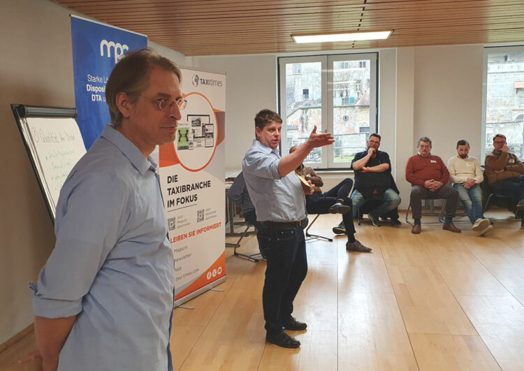 Am Tag vor dem AUA-Treffen war das Jammern verboten