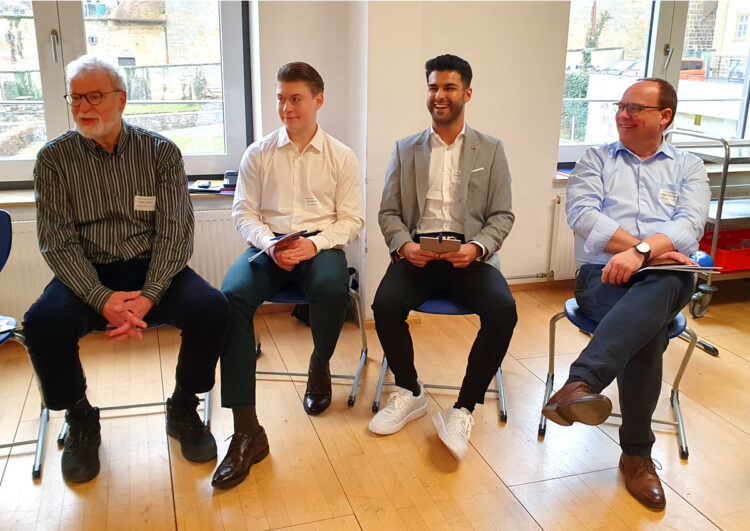 Am Tag vor dem AUA-Treffen war das Jammern verboten