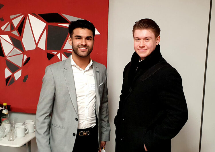 Am Tag vor dem AUA-Treffen war das Jammern verboten