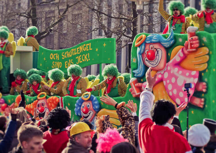 Rückblick: Illegale Mietwagen haben auch beim Kölner Karneval gewildert