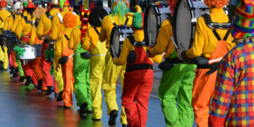 Rückblick: Illegale Mietwagen haben auch beim Kölner Karneval gewildert