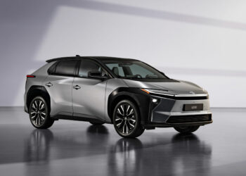 Toyota bZ4X kommt mit wichtigen Updates
