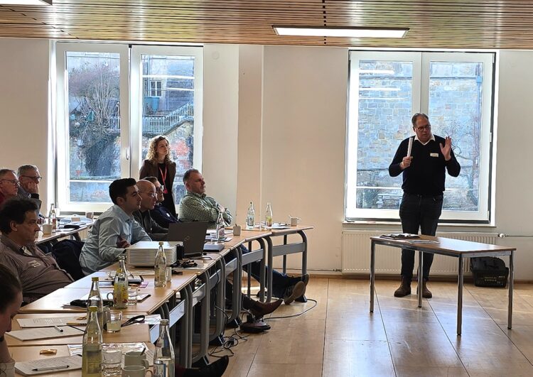 AUA: Anti-Uber-Allianz tagt in Bamberg, Teil II